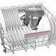 Bosch Serie 6 SBD6TCX00E lavastoviglie A scomparsa totale 14 coperti A 8