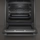 Neff B27CR22G0 + T48TS01N0 set di elettrodomestici da cucina Piano cottura a induzione Forno elettrico 4