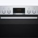 Bosch Serie 4 HDA3140S0 forno 71 L Argento 3