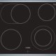 Bosch HEA173BS2 + HEZ538200 + NKN645GA1E set di elettrodomestici da cucina Ceramica Forno elettrico 3