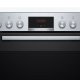 Bosch MKH43SK1 set di elettrodomestici da cucina Ceramica Forno elettrico 3