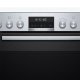 Bosch MKH64IP1 set di elettrodomestici da cucina Piano cottura a induzione Forno elettrico 7