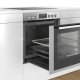 Bosch HEH378BS1 + NXX645CB1M set di elettrodomestici da cucina Piano cottura a induzione Forno elettrico 4