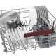 Neff S455HAX29E lavastoviglie A scomparsa totale 13 coperti D 8