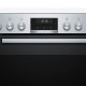 Bosch HEH317BS0 + NKM645GA1E set di elettrodomestici da cucina Ceramica Forno elettrico 3