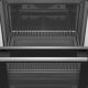 Bosch HEH317BS0 + NKM645GA1E set di elettrodomestici da cucina Ceramica Forno elettrico 4