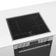 Bosch HEG317TS1 + NVS645CB5M set di elettrodomestici da cucina Piano cottura a induzione Forno elettrico 7