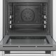 Bosch HEG317TS1 + NIF645CB1M set di elettrodomestici da cucina Piano cottura a induzione Forno elettrico 5