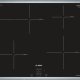 Bosch HEG317TS1 + NIF645CB1M set di elettrodomestici da cucina Piano cottura a induzione Forno elettrico 6