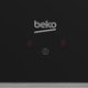 Beko HII 88810 NTX piano cottura Nero Da incasso 77 cm Piano cottura a induzione 10 Fornello(i) 6