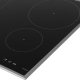Beko HII 64500 UFTX piano cottura Nero Da incasso 58 cm Piano cottura a induzione 4 Fornello(i) 5