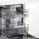 Bosch Serie 4 SGI4HAS48E lavastoviglie A scomparsa parziale 13 coperti D 4