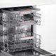 Bosch Serie 4 SGU4HCS48E lavastoviglie Sottopiano 14 coperti D 4