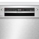 Bosch Serie 4 SGU4HCS48E lavastoviglie Sottopiano 14 coperti D 6