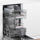 Bosch Serie 4 SRI4HKS53E lavastoviglie A scomparsa parziale 9 coperti E 4