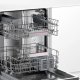 Bosch Serie 4 SGV4HBX40E lavastoviglie A scomparsa totale 13 coperti D 4
