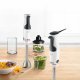 Bosch MS6CM61V2 Frullatore a immersione ErgoMixx Style 1000 W Inox 3