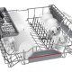 Bosch Serie 4 SHV4HBX40E lavastoviglie A scomparsa totale 13 coperti D 4