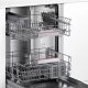 Bosch Serie 4 SHV4HBX40E lavastoviglie A scomparsa totale 13 coperti D 6