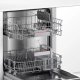 Bosch Serie 4 SGI4HTS31E lavastoviglie A scomparsa parziale 12 coperti E 5