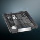 Siemens iQ500 SR55YS05ME lavastoviglie A scomparsa parziale 10 coperti B 3