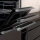 Neff B56CT62H0 forno 71 L Nero, Argento 5