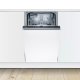 Bosch Serie 2 SRV2HKX41E lavastoviglie A scomparsa totale 9 coperti E 3