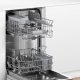 Bosch Serie 2 SRV2HKX41E lavastoviglie A scomparsa totale 9 coperti E 4
