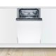 Bosch Serie 2 SRV2XMX01E lavastoviglie A scomparsa totale 10 coperti F 3