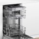 Bosch Serie 2 SRV2XMX01E lavastoviglie A scomparsa totale 10 coperti F 4