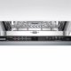 Bosch Serie 2 SRV2XMX01E lavastoviglie A scomparsa totale 10 coperti F 5