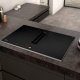 Neff T58TL6EN2 + Z821PD0 + Z861SB4 Nero Da incasso 80 cm Piano cottura a induzione 4 Fornello(i) Cappa da incasso 5