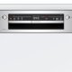 Bosch Serie 2 SGU2HVS20E lavastoviglie Sottopiano 13 coperti E 5