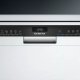 Siemens iQ300 SE23IW08TE lavastoviglie Libera installazione 12 coperti E 4