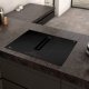 Neff T47PD7BX2 + Z861SB2 Nero Da incasso 60 cm Piano cottura a induzione 4 Fornello(i) Cappa da incasso 5