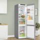 Bosch Serie 4 KGN39VLCT Frigorifero combinato da libera installazione 203 x 60 cm Metal look Classe C 3