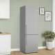Bosch Serie 4 KGN39VLCT Frigorifero combinato da libera installazione 203 x 60 cm Metal look Classe C 6