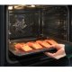 Electrolux EOB8S39WX forno a vapore Media Nero Sensore, Touch 5