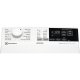 Electrolux EW6T3366AZ lavatrice Caricamento dall'alto 6 kg 1300 Giri/min Bianco 3