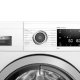 Bosch Serie 8 WAXH2L41CH lavatrice Caricamento frontale 9 kg 1600 Giri/min Bianco 5