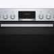 Bosch Serie 4 MKH43SD0 set di elettrodomestici da cucina Ceramica Forno elettrico 4