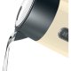 Bosch TWK4P437 bollitore elettrico 1,7 L 2400 W Beige, Nero 7