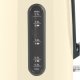 Bosch TWK4P437 bollitore elettrico 1,7 L 2400 W Beige, Nero 9