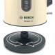 Bosch TWK4P437 bollitore elettrico 1,7 L 2400 W Beige, Nero 10