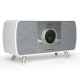 Tivoli Audio Home 2 Microsistema audio per la casa 56 W Grigio, Argento, Bianco 4