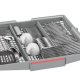 Bosch Serie 4 SGV4HVX33E lavastoviglie A scomparsa totale 13 coperti D 7