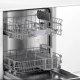 Bosch Serie 2 SGV2ITX18E lavastoviglie A scomparsa totale 12 coperti E 6