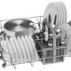 Bosch Serie 2 SGV2ITX18E lavastoviglie A scomparsa totale 12 coperti E 8