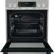 Gorenje KS6350XF cucina Elettrico Gas Acciaio inox 5