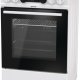 Gorenje ECS5350WA cucina Elettrico Piano cottura a induzione Bianco 6